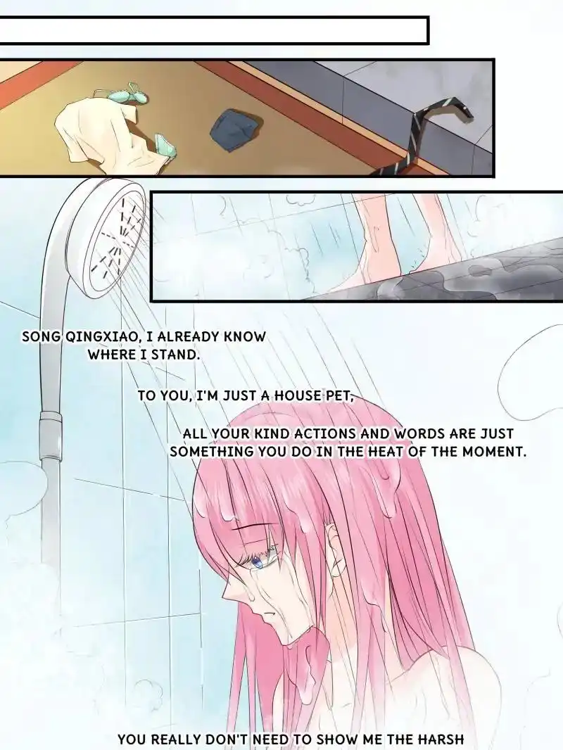 Don't be so harsh Chapter 234 11